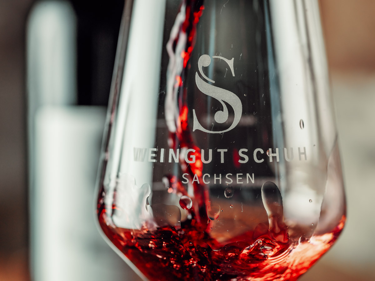 Viskosit&auml;t im Wein - Matthias Schuh